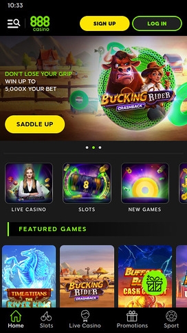 mobile app