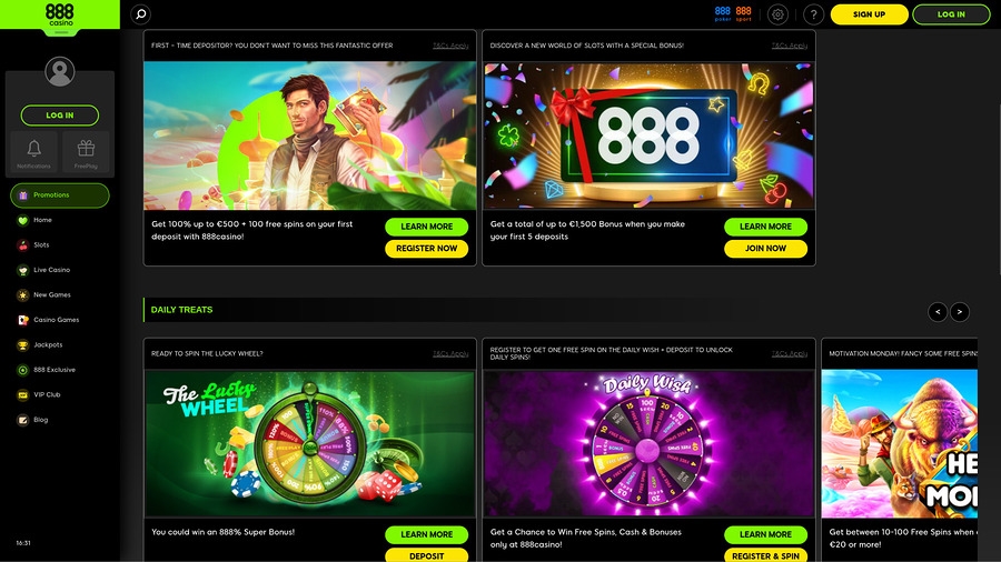 casino graphic
